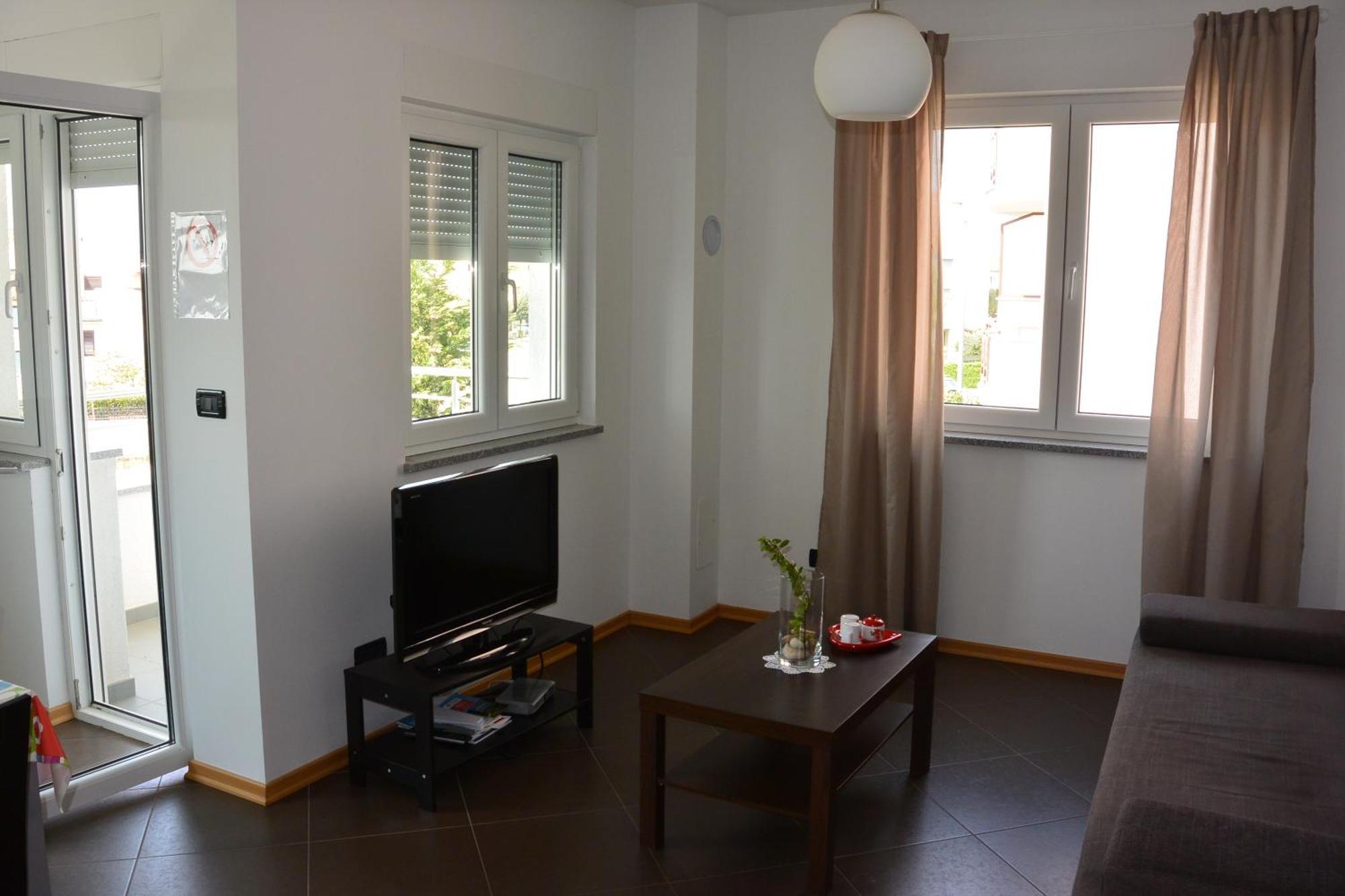 Apartments Residence L'Ulivo 로비니 외부 사진