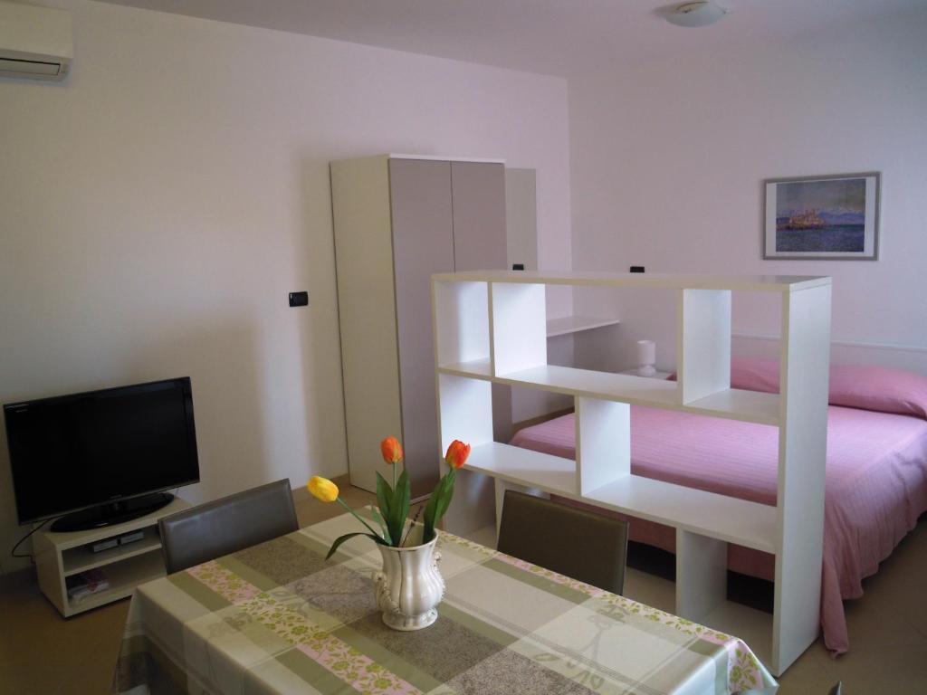 Apartments Residence L'Ulivo 로비니 외부 사진