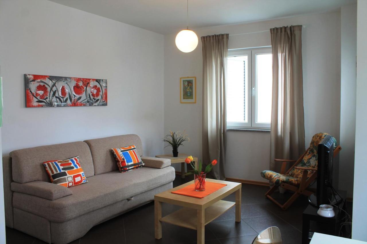 Apartments Residence L'Ulivo 로비니 외부 사진