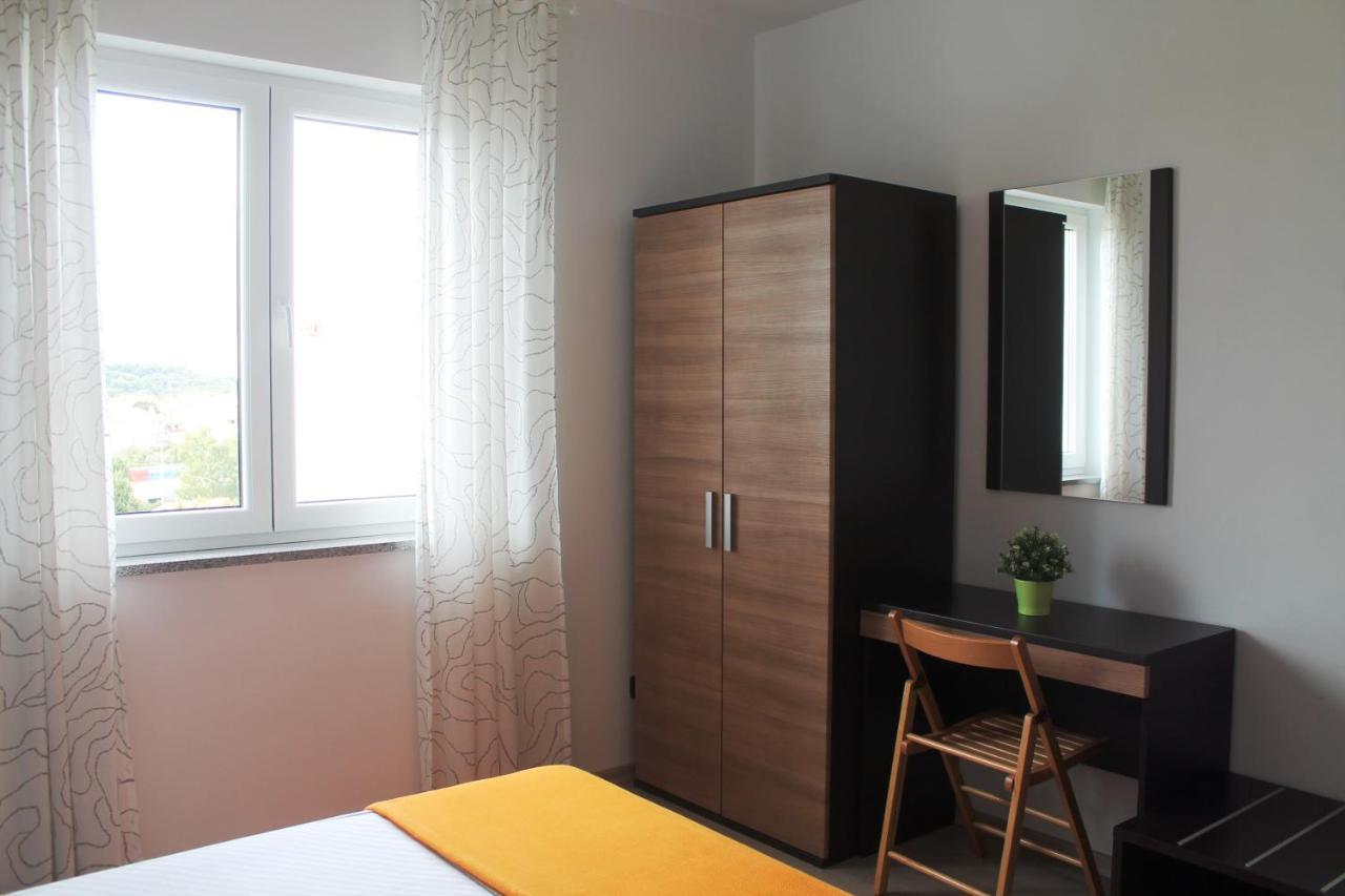 Apartments Residence L'Ulivo 로비니 외부 사진