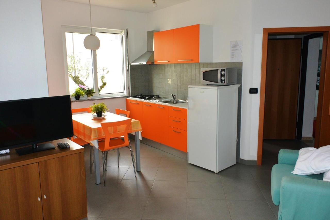 Apartments Residence L'Ulivo 로비니 외부 사진